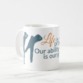 Moshe spreekt: Mokken voor levensonderhoud niet st (Voorkant links)