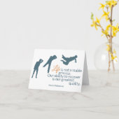 Moshe spreekt: Stabiel Proces 3 van het leven niet Kaart (Gele Bloem)