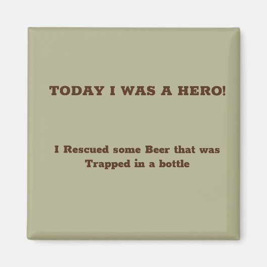 Moshe Square Magnet 9 (Voorkant)