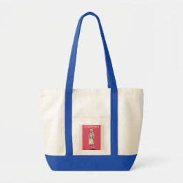 "Moshi Moshi Market – Cat-Inspired Art & Accessori Tote Bag