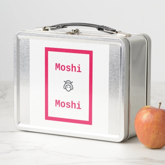 Moshi Moshi Market Logo - Inspired Design (In situ)