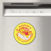 Moshiach Magneet (Insitu (Vaatwasser))