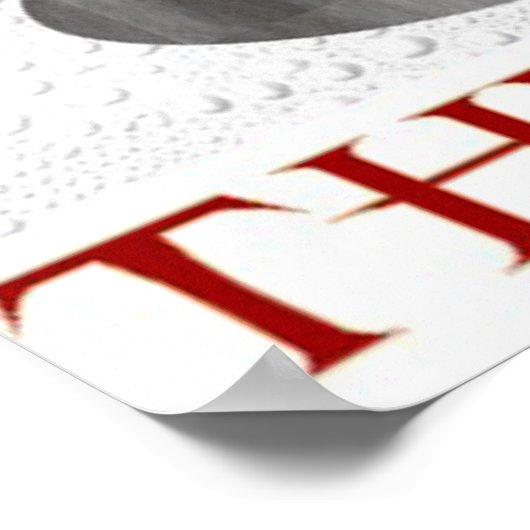 Moshiach Meal Poster (Hoek)