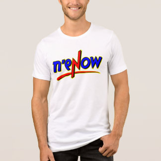 Moshiach nu! Tri-Blend shirt