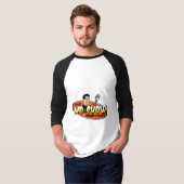 MoShow Podcast T-shirt (Voorkant volledig)