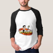 MoShow Podcast T-shirt (Voorkant)