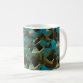 Mosiac Blue Mok (Voorkant rechts)