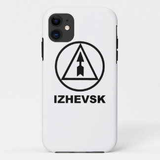 Mosin Nagant / AK-47 Iphone case van Izhevsk Arsen