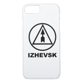 Mosin Nagant / AK-47 Izhevsk Arsenal iPhone 7 hoes