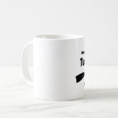 Mosin Nagant M44, Tula Arsenal Coffee Mok (Voorkant links)