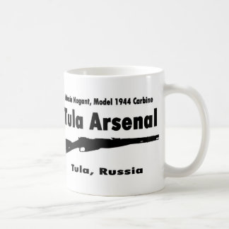 Mosin Nagant M44, Tula Arsenal Coffee Mok