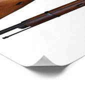 Mosin Nagant PU Sniper Ww2 poster (Hoek)