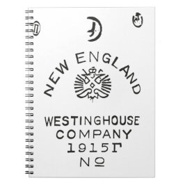 Mosin Nagant Rifle Westinghouse  Notitieboek