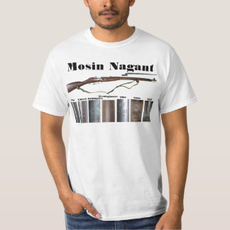 Mosin Nagant T-shirt