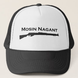 Mosin Nagant Trucker Pet
