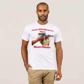 Mosin Nagant ww2 PU Sniper Shirt (Voorkant volledig)