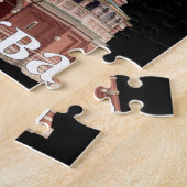 Moskau Russland Russia  Puzzles Legpuzzel (Zijkant)