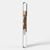 MoskBos Dwerg Telefoon Hoesje (Achterkant / Rechts)