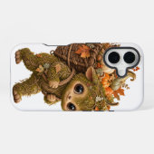 MoskBos Dwerg Telefoon Hoesje iPhone 16 Hoesje (Achterkant horizontaal)