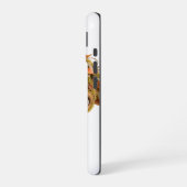 MoskBos Dwerg Telefoon Hoesje iPhone 16 Hoesje (Linkerkant)
