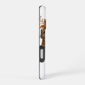 MoskBos Dwerg Telefoon Hoesje iPhone 16 Hoesje (Rechterkant)