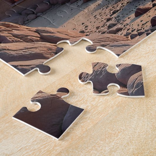 Moskee Avond 2 Legpuzzel (Zijkant)