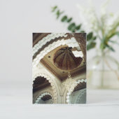 moskee briefkaart (Staand voorkant)