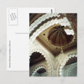 moskee briefkaart (Voorkant / Achterkant)