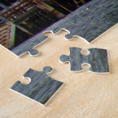 moskee brunei legpuzzel (Zijkant)