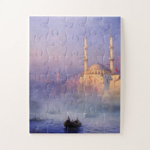 Moskee Fijn Kunst Groot Stuk Gemakkelijk-Vast te H Legpuzzel