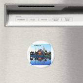 Moskee Istanbul (St.K.) Magneet (Insitu (Vaatwasser))