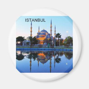 Moskee Istanbul (St.K.) Magneet