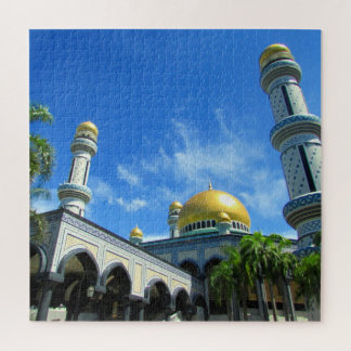 moskee legpuzzel