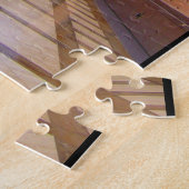 moskee legpuzzel (Zijkant)