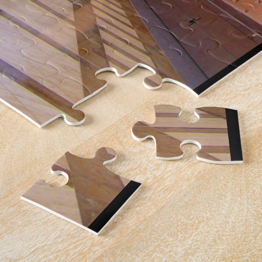 moskee legpuzzel (Zijkant)