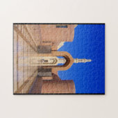 moskee legpuzzel (Horizontaal)