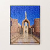 moskee legpuzzel (Verticaal)