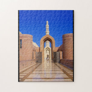 moskee legpuzzel