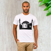 Moskee Mannen T-Shirt