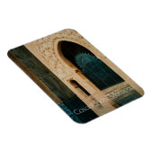 Moskee na de regen, Casablanca, Marokko Magneet (Rechterzijde)