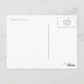 Moskee op het eiland Failaka in Koeweit Briefkaart (Achterkant)