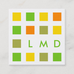 moskee-pleinen vierkante visitekaartje