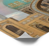 Moskee Poster (Hoek)