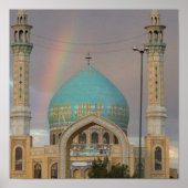 Moskee Poster (Voorkant)