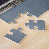 Moskee Putra Jaya Maleisië. Legpuzzel (Zijkant)