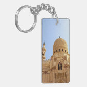 moskee sleutelhanger (Voorkant Links)