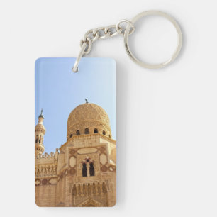 moskee sleutelhanger