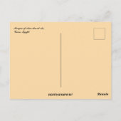 Moskee van Amr Ibn al als Caïro Egypte Briefkaart (Achterkant)