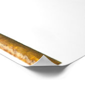 moskee van Cordoba Spanje. Kalifaatboog Poster (Hoek)