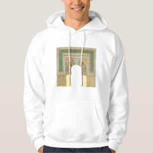 moskee van Cordoba Spanje. Mihrab Hoodie